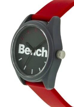 Bench WITH DIAL - Uhr - Red 8 Bench WITH DIAL - Uhr - Red -Friboo Verkauf Geschaft b41cafb59afd42eead7e6c164ba5985a