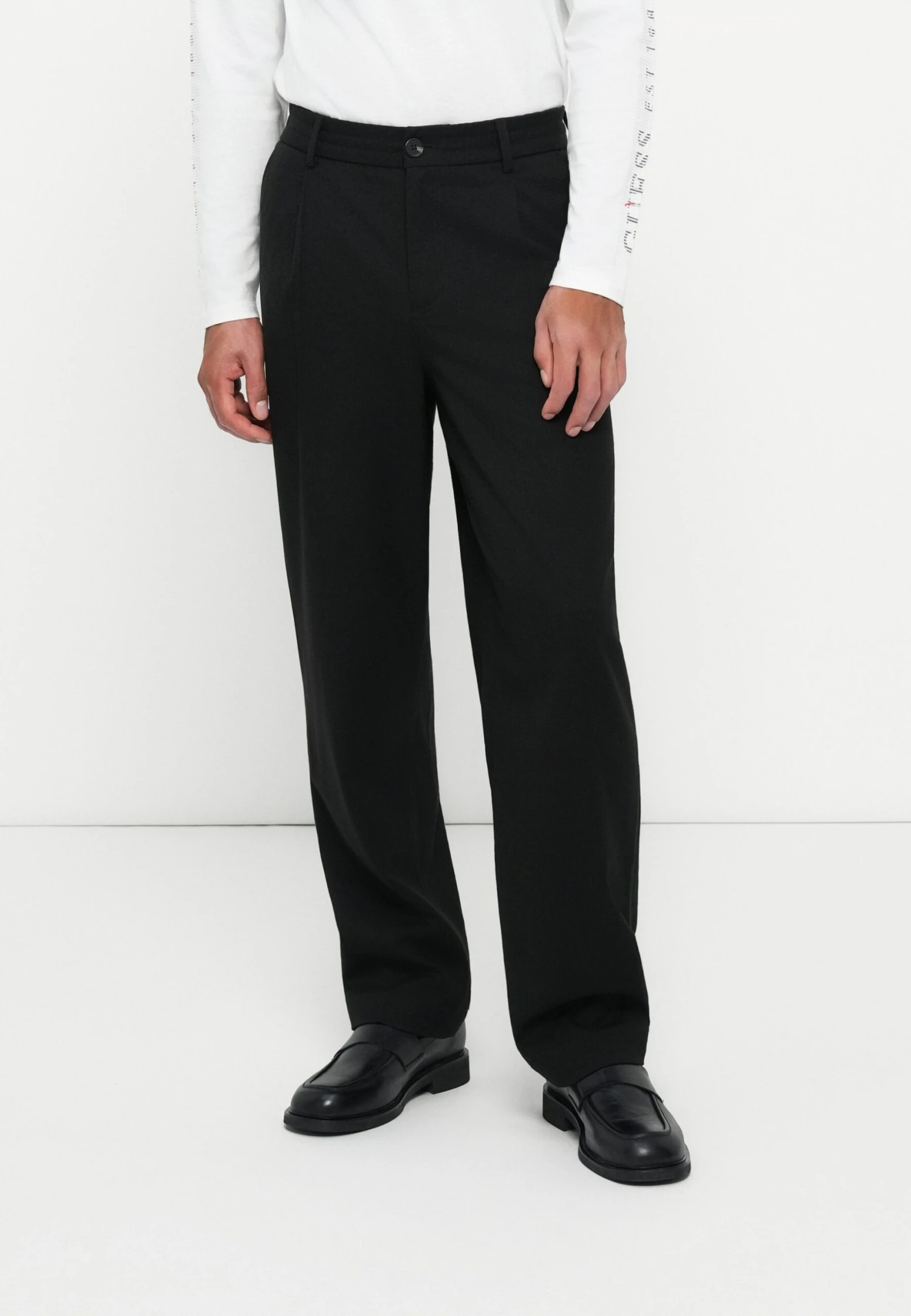 Libertine-Libertine AGENCY - Stoffhose - Black 1 Libertine-Libertine AGENCY - Stoffhose - Black