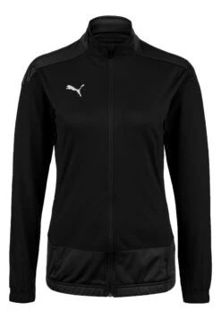 Puma TEAMGOAL 23 TRAININGSJACKE DAMEN - Laufjacke - Black/asphalt