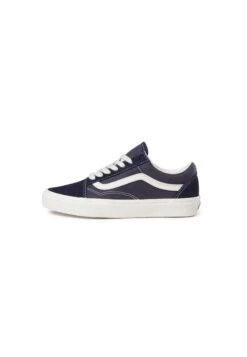 Vans OLD SKOOL UNISEX - Skate Shoes - Navy Black -Friboo Verkauf Geschaft b45afb7080e54c8caf402a82fecbbf95