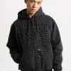 Vans Sweatjacke - Black