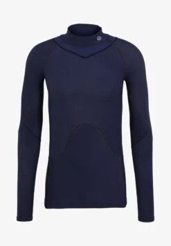SKINS Langarmshirt - Navy Blue -Friboo Verkauf Geschaft b47caa86f6674c59a39b8c7d20d54e79