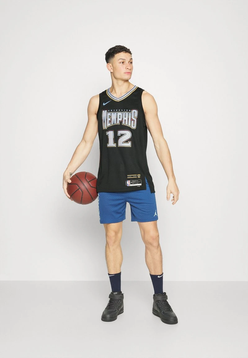 Nike Performance NBA JA MORANT MEMPHIS GRIZZLIES SWINGMAN - NBA-Trikot - Black 2 Nike Performance NBA JA MORANT MEMPHIS GRIZZLIES SWINGMAN - NBA-Trikot - Black – Bild 2