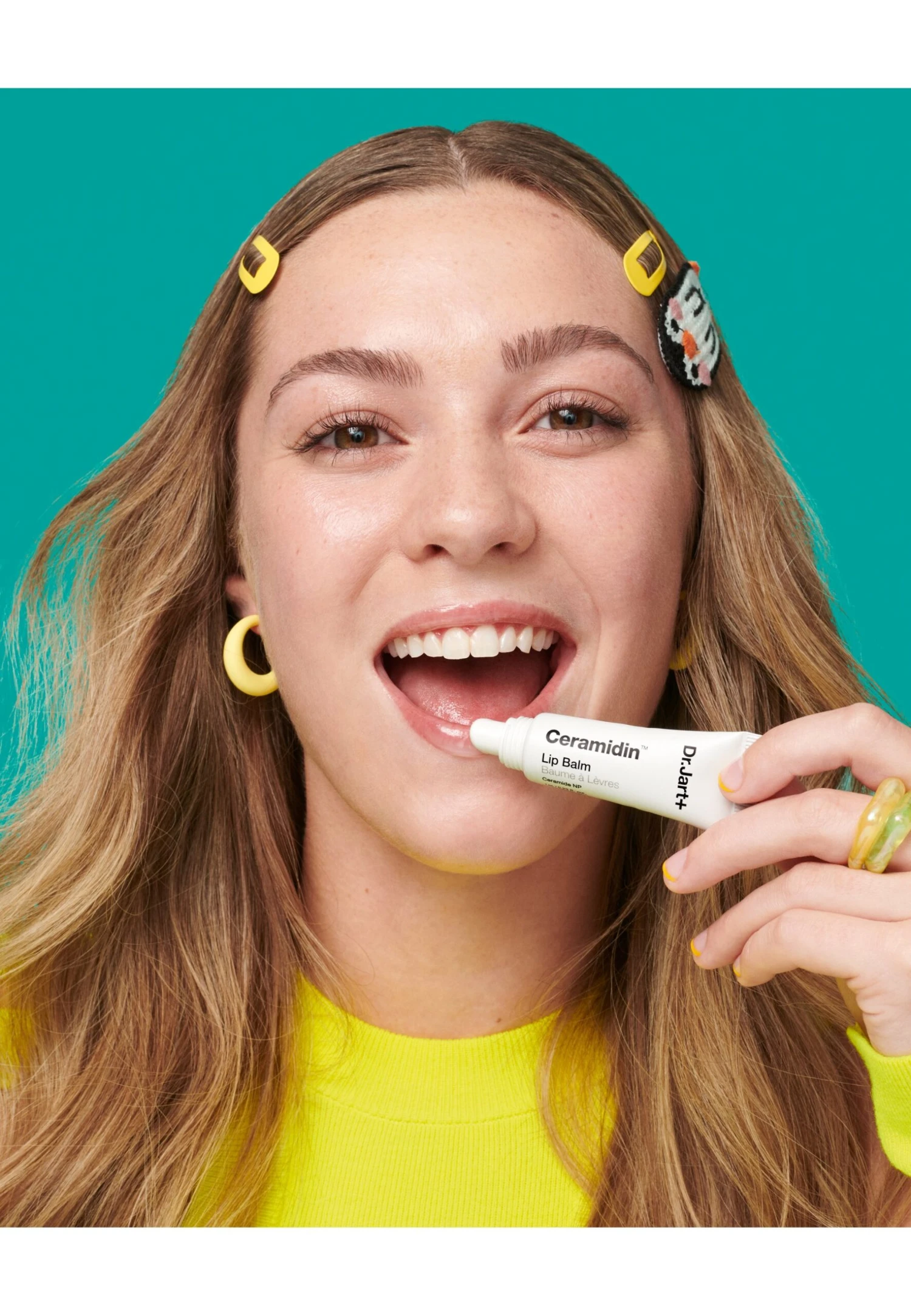 CERAMIDIN™ MOISTURE TREAT - Gesichtspflegeset 2 CERAMIDIN™ MOISTURE TREAT - Gesichtspflegeset – Bild 2