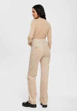 ESPRIT Stoffhose - Light Taupe -Friboo Verkauf Geschaft b5302fd4df7648b388193f7c161423e5