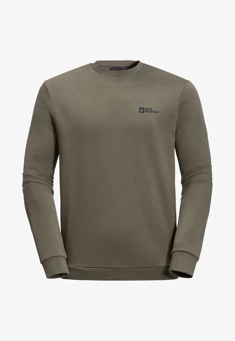 Jack Wolfskin Sweatshirt - Black 5 Jack Wolfskin Sweatshirt - Black – Bild 5