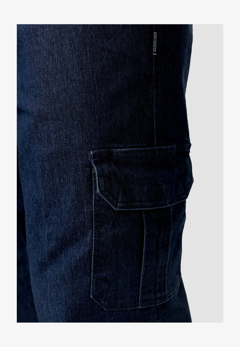 MIT TUNNELZUG - Jeans Straight Leg - Beige 6 MIT TUNNELZUG - Jeans Straight Leg - Beige – Bild 6