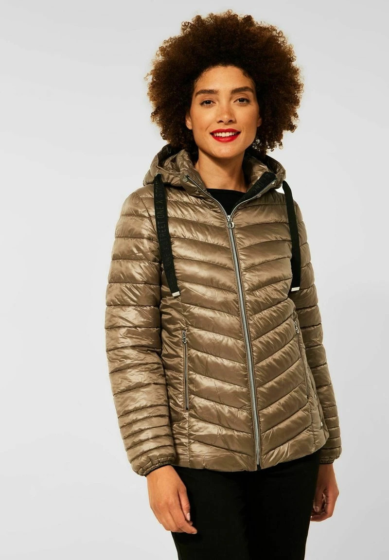 STREET ONE Winterjacke - Braun 1 STREET ONE Winterjacke - Braun
