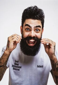 BEARD BALM BY REUZEL FOR MEN - 1.3 OZ BALM - Bartstyling -Friboo Verkauf Geschaft b5ef621935ef4ccb8843f090ae07c72f