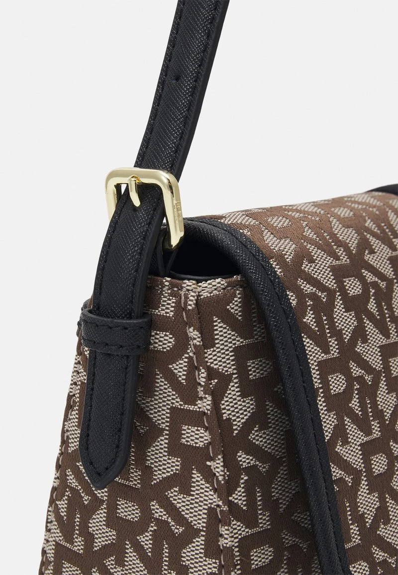 DKNY CAROL BAG - Handtasche - Chino/black 5 DKNY CAROL BAG - Handtasche - Chino/black – Bild 5