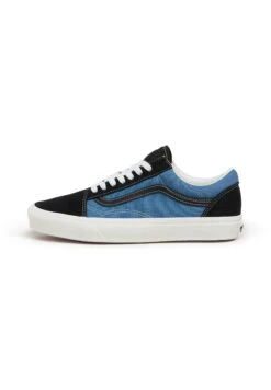 Vans OLD SKOOL UNISEX - Skate Shoes - Navy Black