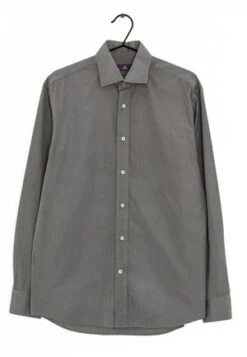 Next Businesshemd - Grey -Friboo Verkauf Geschaft b5fcc91f864f4dcfa90f30d96e358435