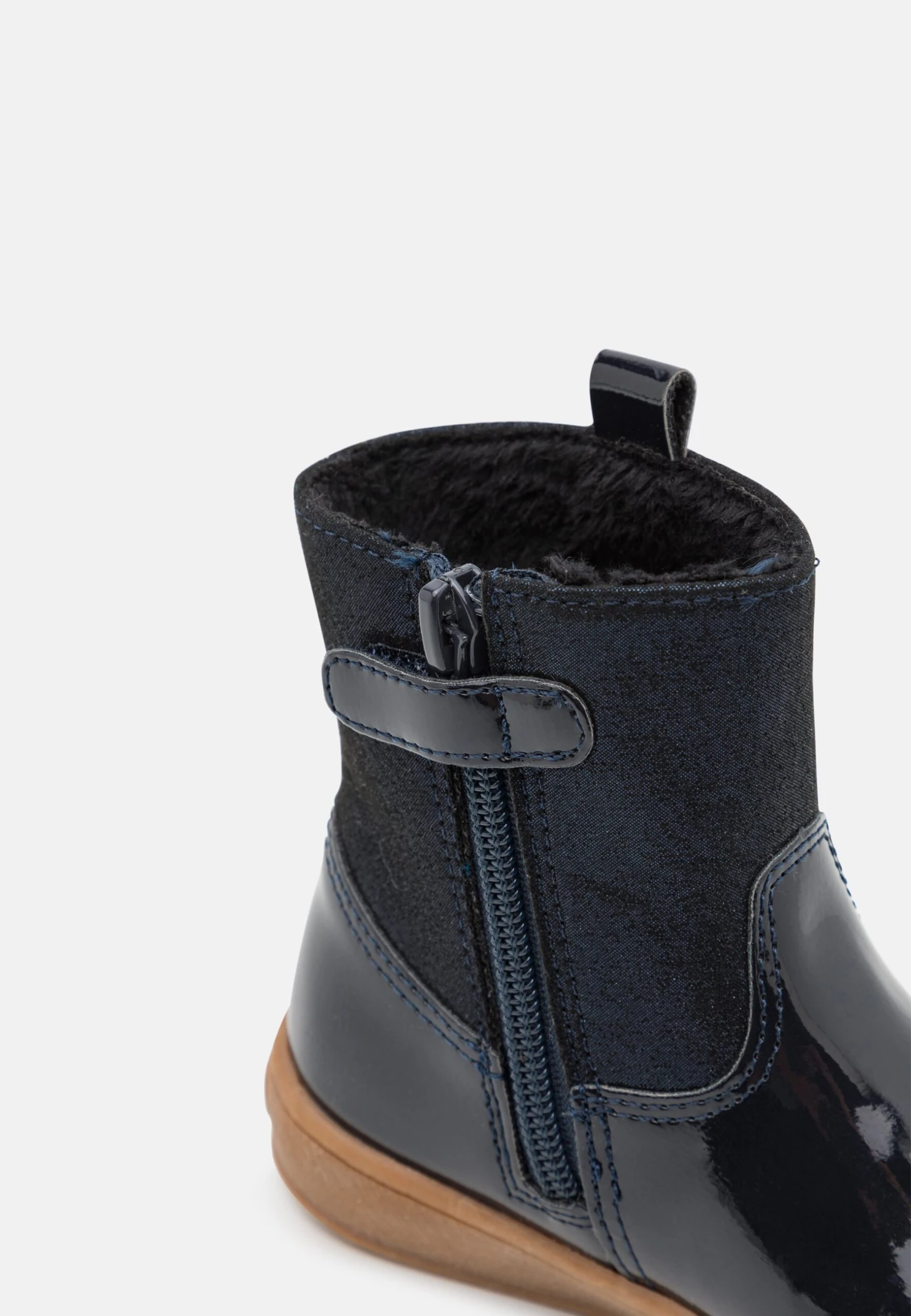 Friboo Stiefel - Dark Blue 6 Friboo Stiefel - Dark Blue – Bild 6