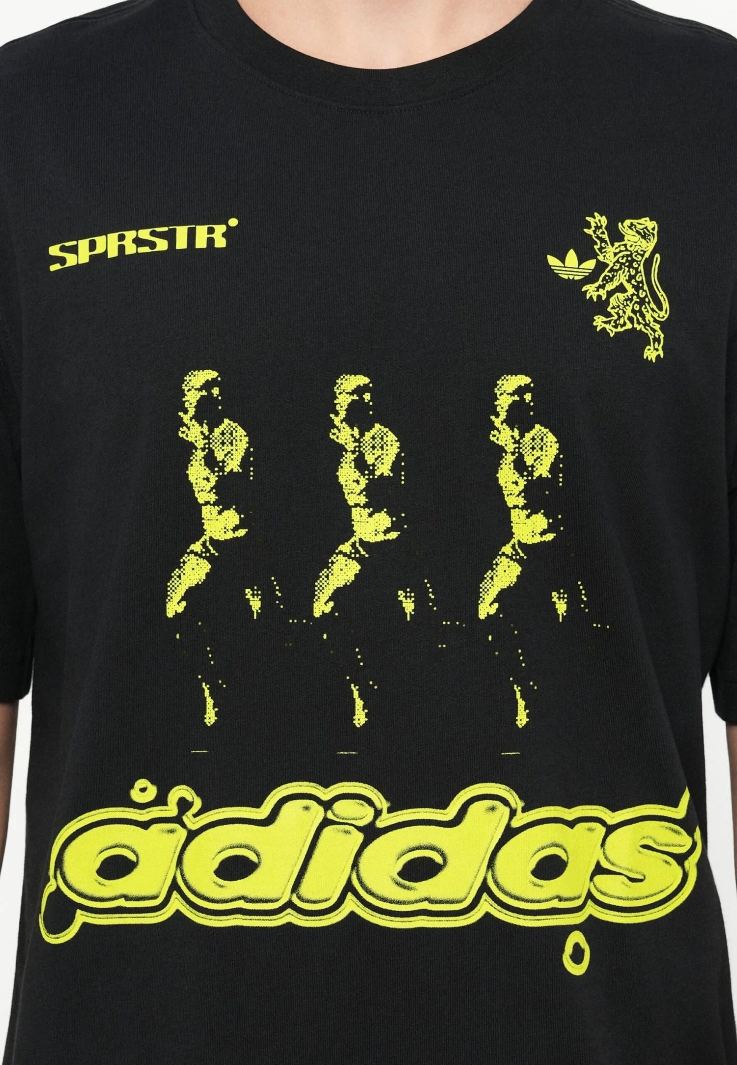 Adidas Originals GRAPHIC REG - T-Shirt Print - Black 8 Adidas Originals GRAPHIC REG - T-Shirt Print - Black – Bild 8