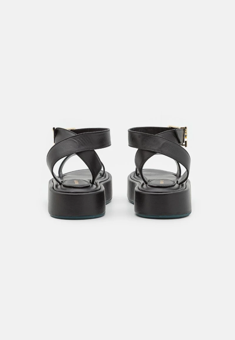 Patrizia Pepe Plateausandalette - Nero 4 Patrizia Pepe Plateausandalette - Nero – Bild 4