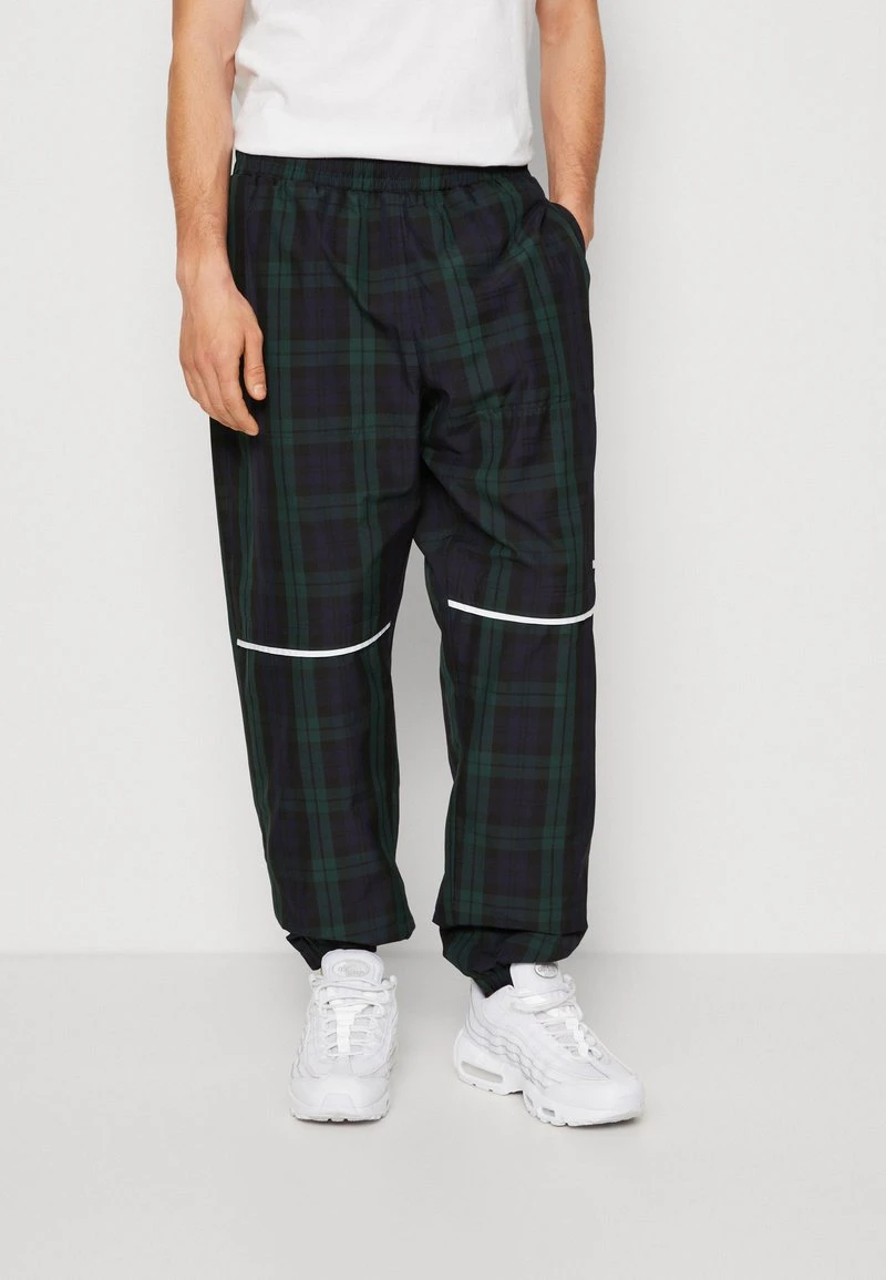 HUF CAMDEN TRACK PANT UNISEX - Jogginghose - Navy 1 HUF CAMDEN TRACK PANT UNISEX - Jogginghose - Navy