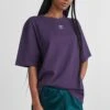 Adidas Originals TEE - Basic T-shirt - Aurora Plum