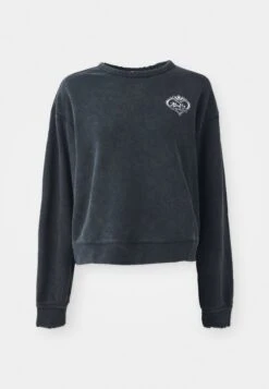 Adidas Originals BUFFY CREW - Sweatshirt - Alumina -Friboo Verkauf Geschaft b739e6b3603a4d2ca3a108e769bc5df1