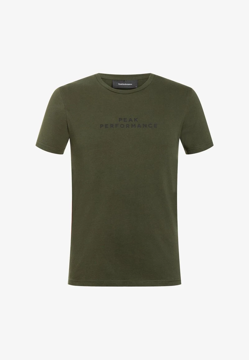 Peak Performance M SPORTSWEAR - T-Shirt Print - Orange 6 Peak Performance M SPORTSWEAR - T-Shirt Print - Orange – Bild 6