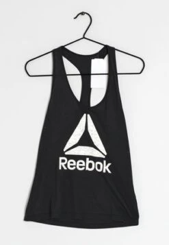 Reebok Top - Black 9 Reebok Top - Black -Friboo Verkauf Geschaft b79532c4d7614255897efb381d839088