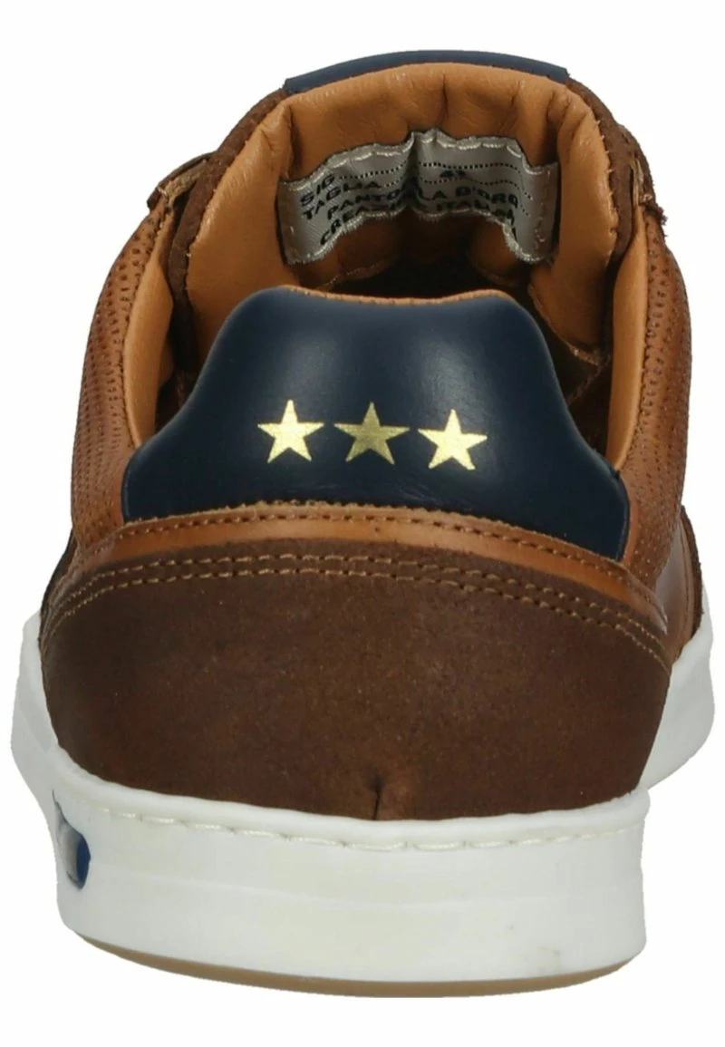 Pantofola D'Oro Sneaker Low - Brown 4 Pantofola D'Oro Sneaker Low - Brown – Bild 4