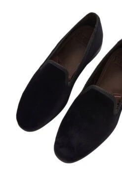 Oscar Jacobson TUXEDO - Slipper - Black 9 Oscar Jacobson TUXEDO - Slipper - Black -Friboo Verkauf Geschaft b88401d730a94f32873cb82c10be873e