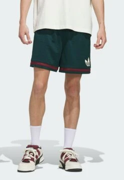 Adidas Originals WARP UNISEX - Tracksuit Bottoms - Aurora Ivy Shadow Red -Friboo Verkauf Geschaft b8facb8e0eed49e5a7ab62ac9887b480