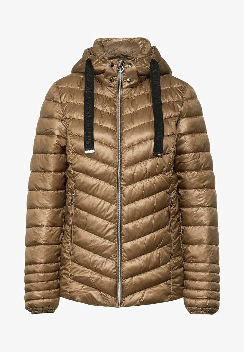 STREET ONE Winterjacke - Braun 5 STREET ONE Winterjacke - Braun – Bild 5
