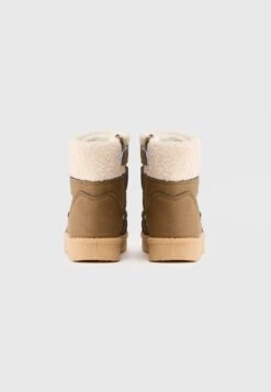 Friboo Schnürstiefelette - Beige 8 Friboo Schnürstiefelette - Beige -Friboo Verkauf Geschaft b92b120d5cda40bdaeda1c7c83b5890f