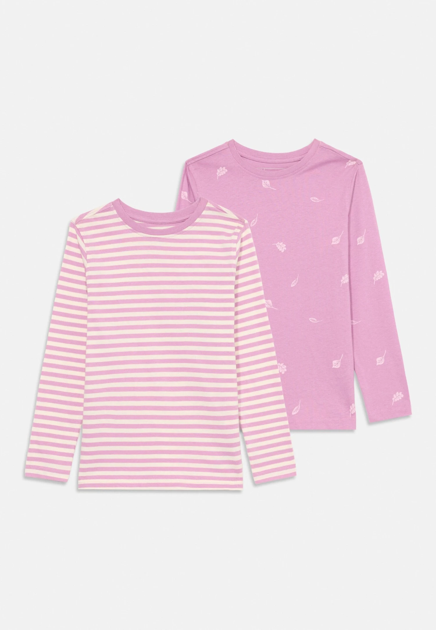 Friboo 2 PACK - Langarmshirt - Black/white 5 Friboo 2 PACK - Langarmshirt - Black/white – Bild 5