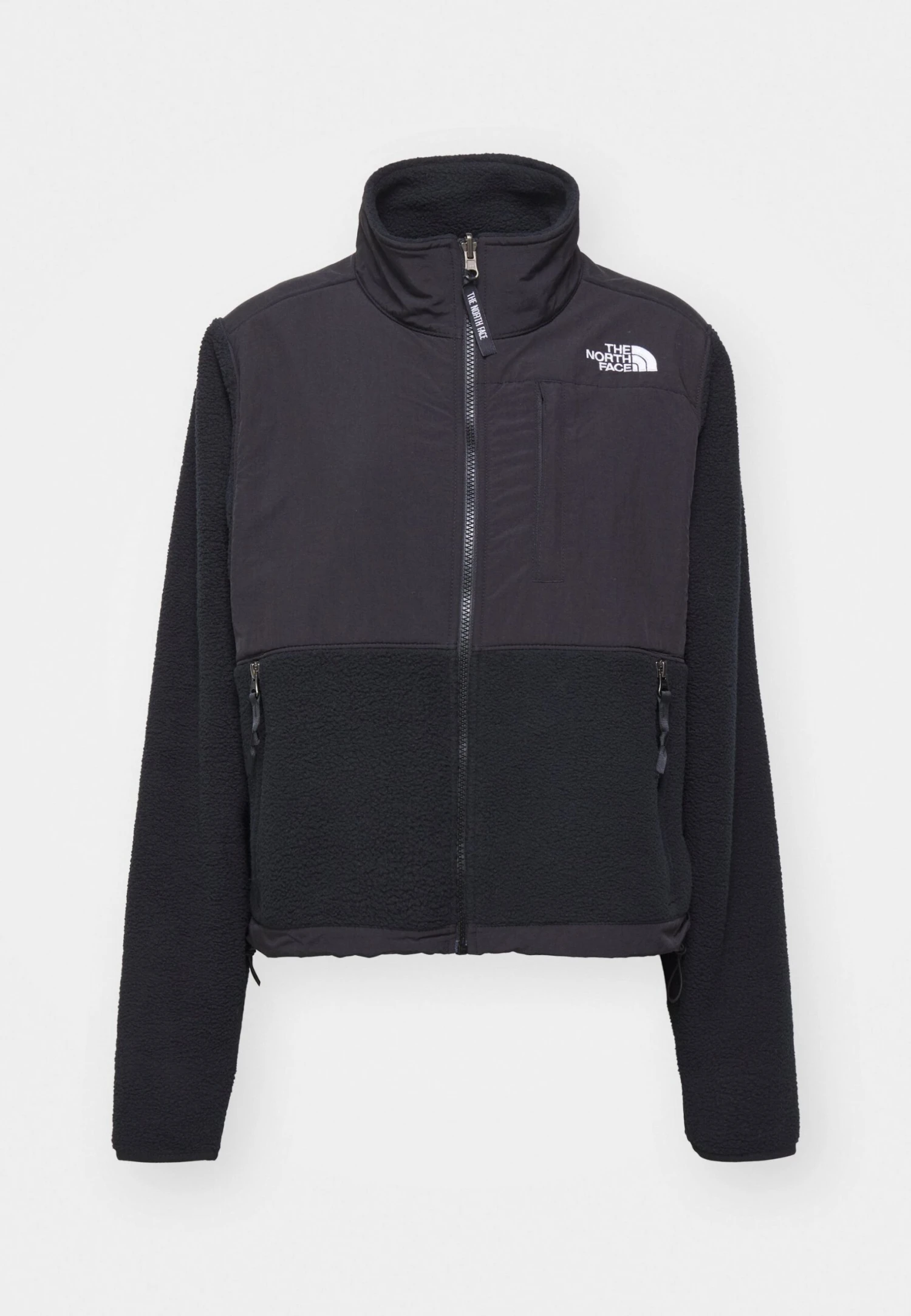 The North Face W RETRO DENALI JACKET - Fleece Jacket - Hunter Green Tnf Black 16 The North Face W RETRO DENALI JACKET - Fleece Jacket - Hunter Green Tnf Black – Bild 16