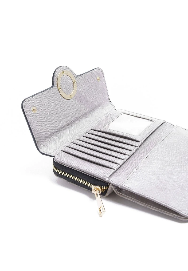 RIVER ISLAND Geldbörse - Grey 3 RIVER ISLAND Geldbörse - Grey – Bild 3