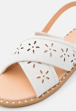 Friboo Riemensandalette - White -Friboo Verkauf Geschaft b9a67facf70a46b8bdd6f90745f5f9f5