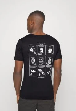 Columbia RAPID RIDGE™ BACK GRAPHIC TEE - T-Shirt Print - Black 11 Columbia RAPID RIDGE™ BACK GRAPHIC TEE - T-Shirt Print - Black -Friboo Verkauf Geschaft b9af129e7da8435c8205a092c4c3821c 1