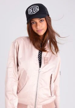 Deus Ex Machina BAYLANDS - Cap - Black/white -Friboo Verkauf Geschaft b9cb5d4c002848b2a590e5bcd99c8b83