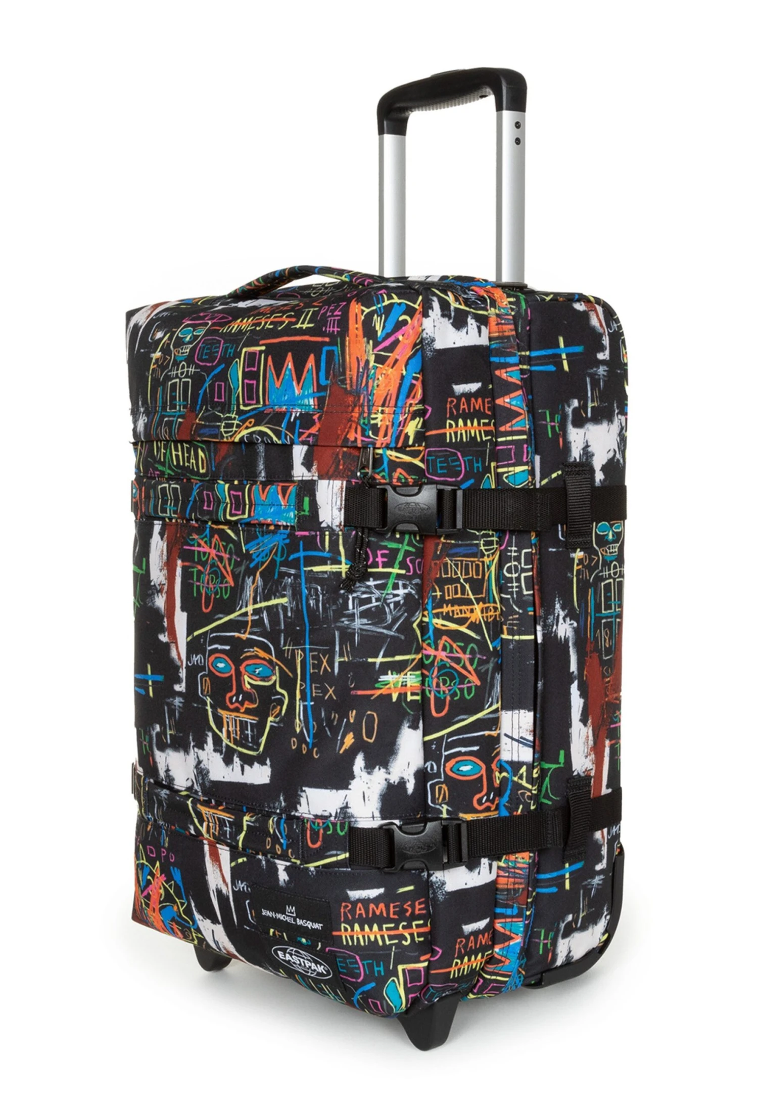 Eastpak TRANSIT'R S - Trolley - Gb Patches 15 Eastpak TRANSIT'R S - Trolley - Gb Patches – Bild 15