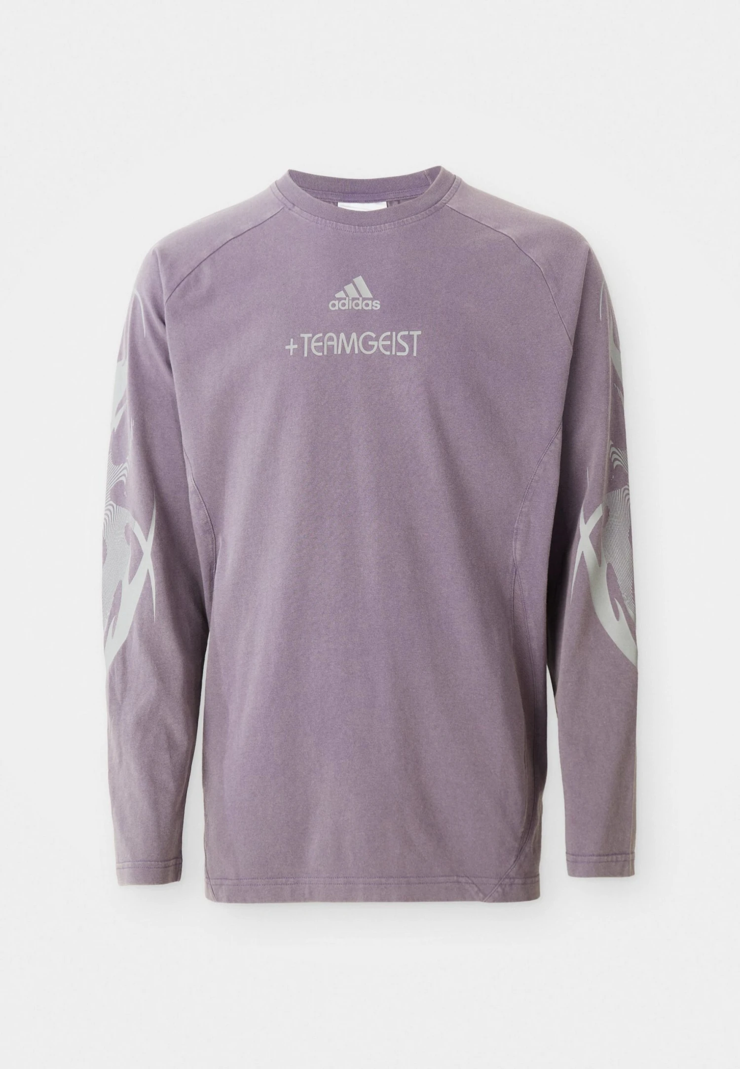 Adidas Originals ADILENIUM UNISEX - Long Sleeved Top - Shadow Violet 5 Adidas Originals ADILENIUM UNISEX - Long Sleeved Top - Shadow Violet – Bild 5
