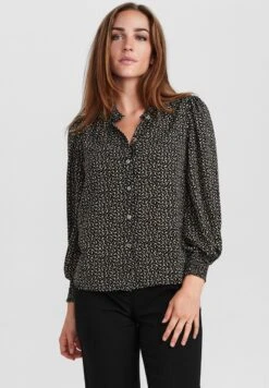 SIMBELLA - Hemdbluse - Caviar 10 SIMBELLA - Hemdbluse - Caviar -Friboo Verkauf Geschaft ba69d362add644c884ba71e96c249567 1