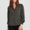 SIMBELLA - Hemdbluse - Caviar