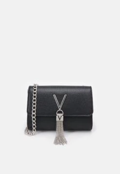 Valentino Bags DIVINA - Cross Body Bag - Black -Friboo Verkauf Geschaft bb1433c628ee4ca5a189dcd618d3adf5