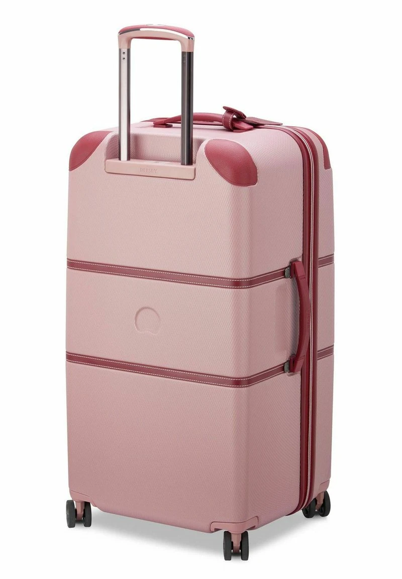Delsey Paris CHATELET AIR TRUNK DOUBLE ROLLS TRUNK - Boardcase - Pink 6 Delsey Paris CHATELET AIR TRUNK DOUBLE ROLLS TRUNK - Boardcase - Pink – Bild 6