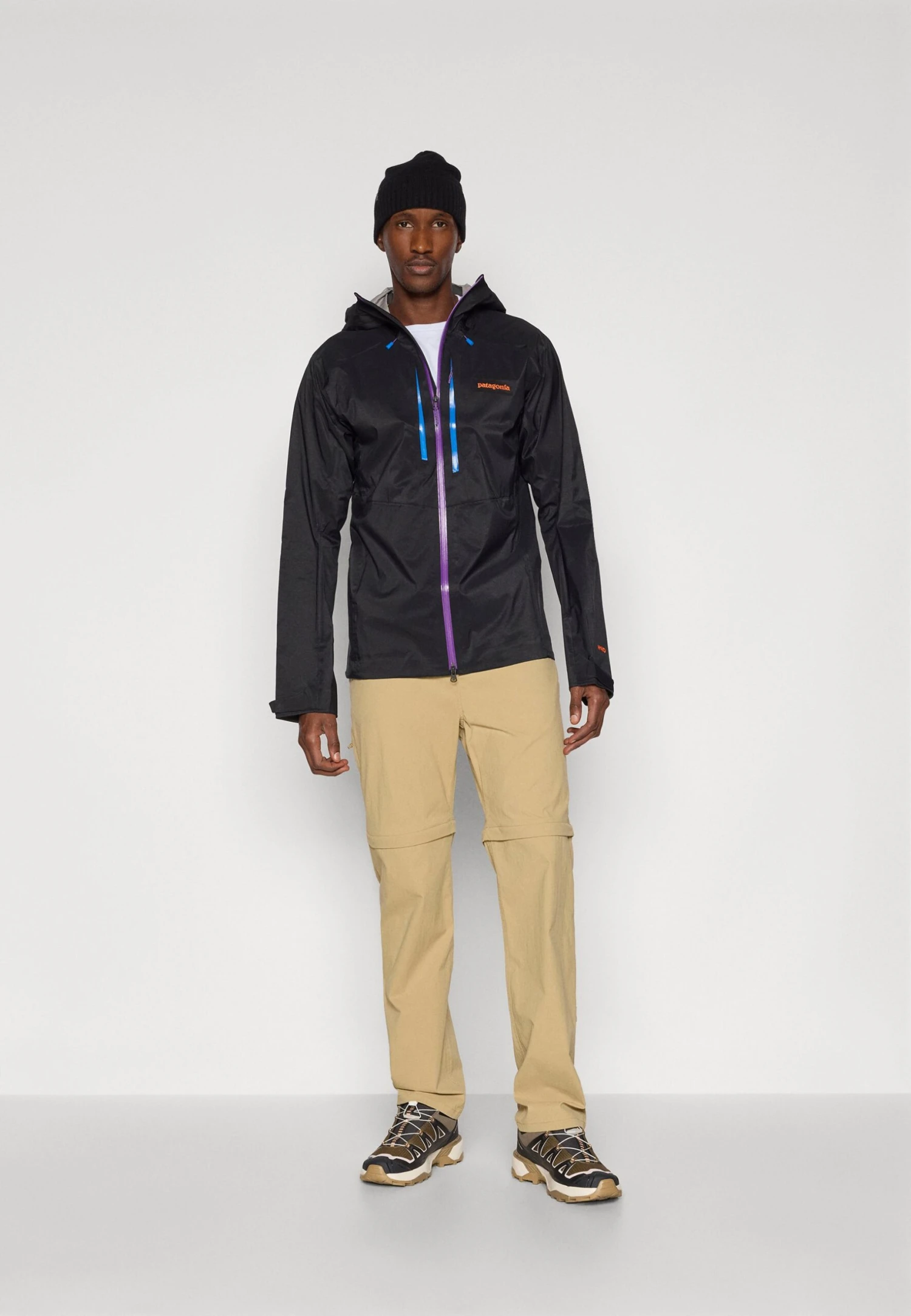 Patagonia M10 STORM - Waterproof Jacket - Black 2 Patagonia M10 STORM - Waterproof Jacket - Black – Bild 2