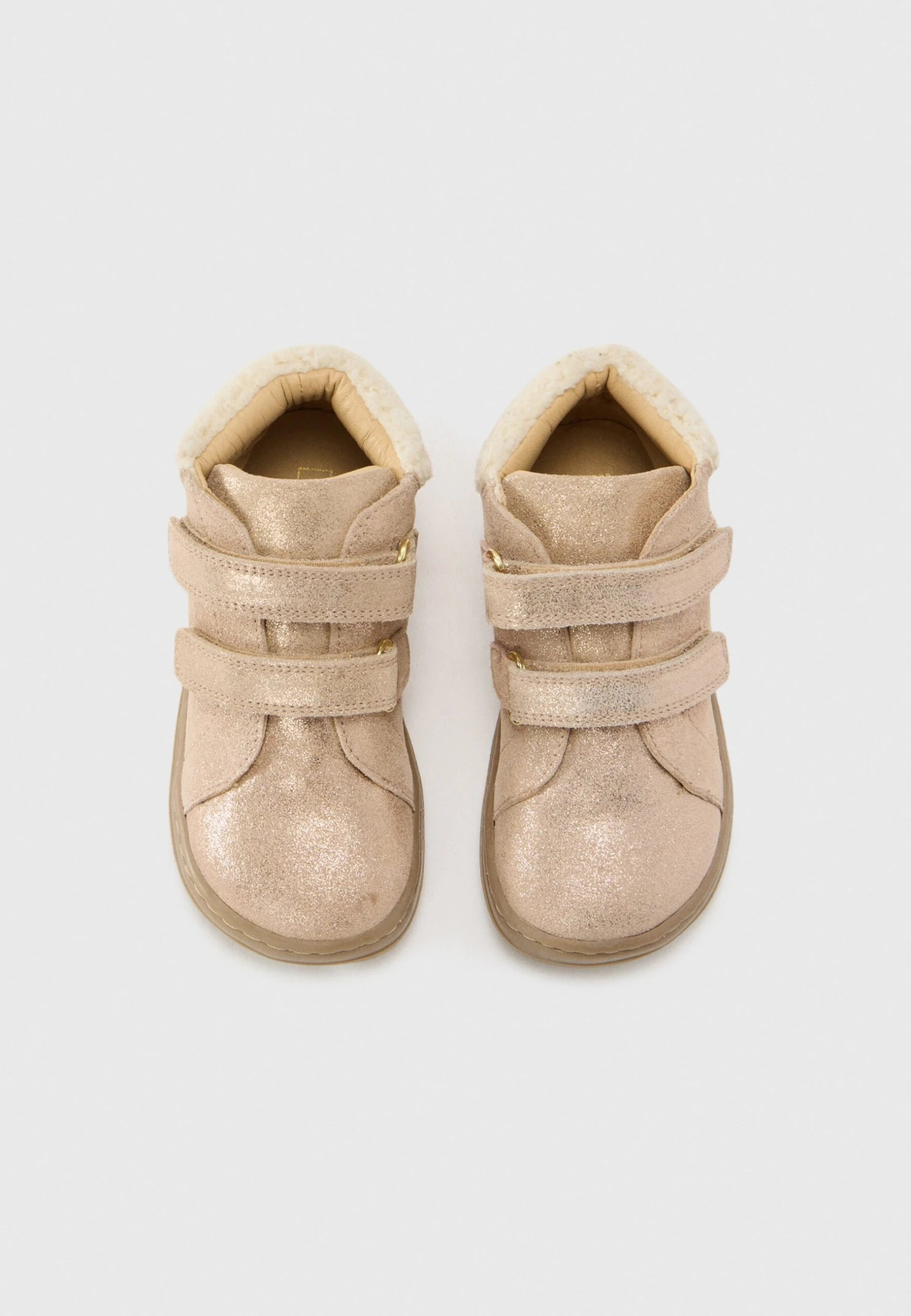 Friboo LEATHER - Stiefelette - Rose Gold-coloured 4 Friboo LEATHER - Stiefelette - Rose Gold-coloured – Bild 4