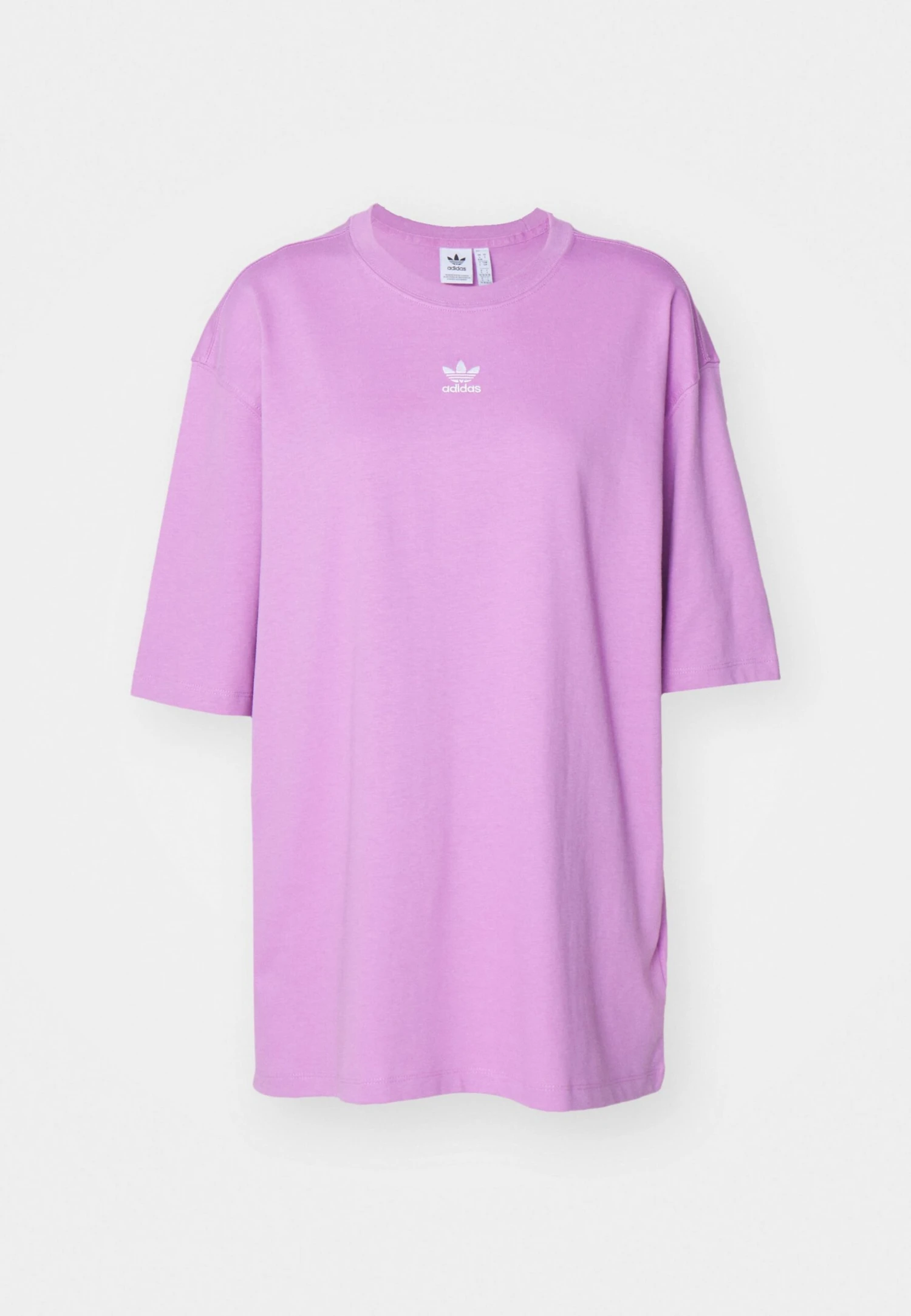 Adidas Originals TEE - Basic T-shirt - Aurora Plum 12 Adidas Originals TEE - Basic T-shirt - Aurora Plum – Bild 12