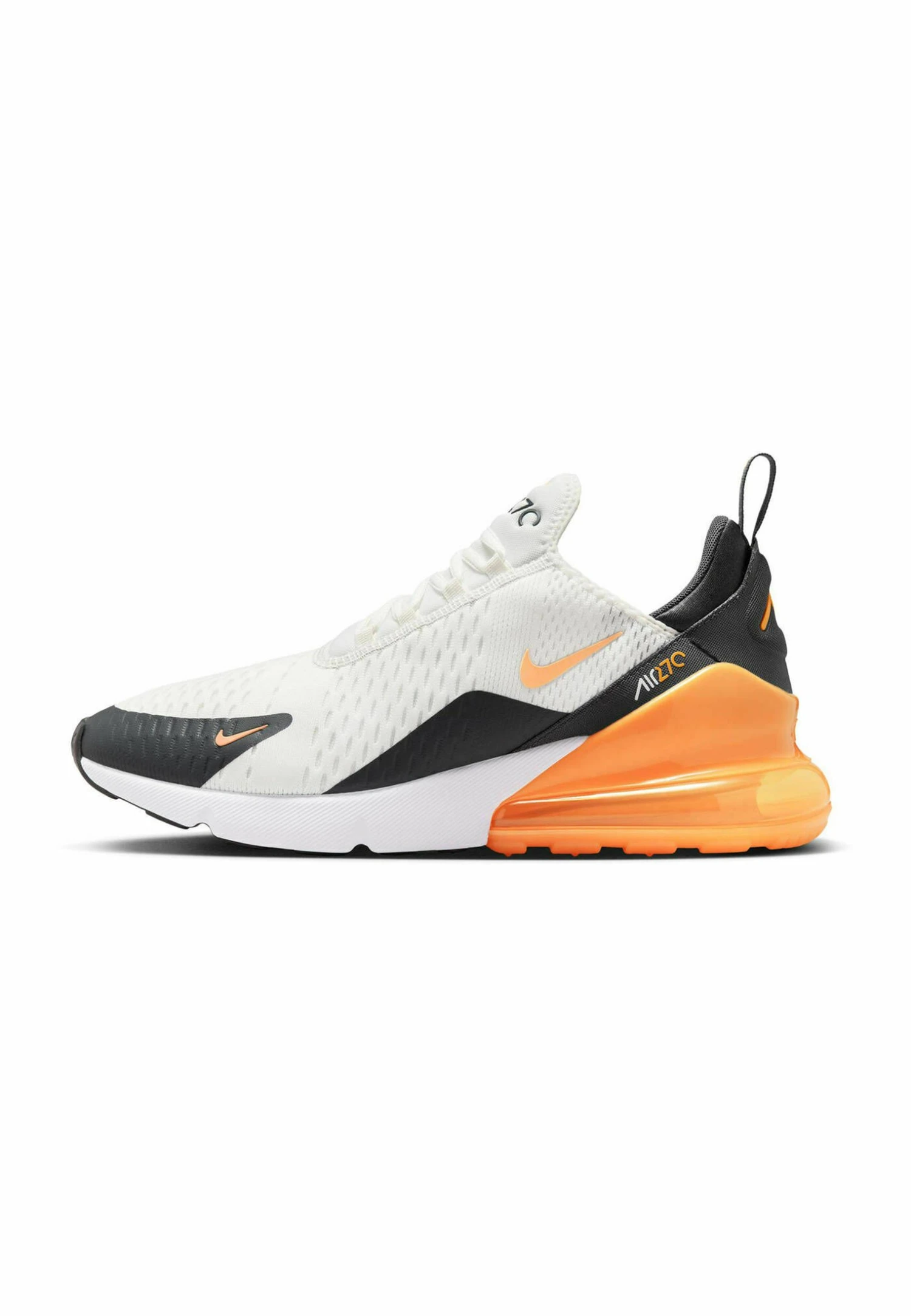 Nike Sportswear AIR MAX 270 - Trainers - Gym Red/white/black 18 Nike Sportswear AIR MAX 270 - Trainers - Gym Red/white/black – Bild 18