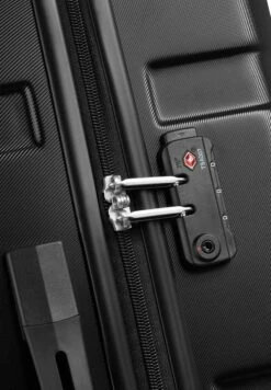 Delsey Paris SET 3-TEILIG - Luggage Set - Black -Friboo Verkauf Geschaft bbeaac5c7efe446398c648200d87e293