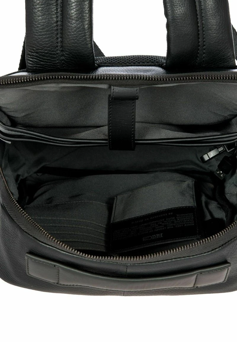 Bric's TORINO - Tagesrucksack - Black 3 Bric's TORINO - Tagesrucksack - Black – Bild 3