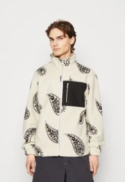 Jack & Jones JOROHIO JACKET UNISEX - Fleecejacke - Moonbeam