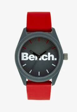 Bench WITH DIAL - Uhr - Red 9 Bench WITH DIAL - Uhr - Red -Friboo Verkauf Geschaft bc8966e604364a7f8dba8e5af67d0582 1