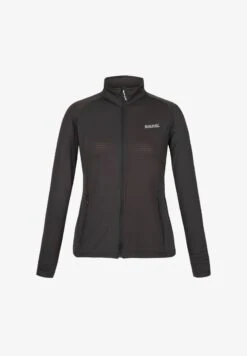 Regatta HIGHTON LITE II POWERSTRETCH - Sweatjacke - Seal Grey -Friboo Verkauf Geschaft bcaa86a807e542b9aeadf75602a8ac4c